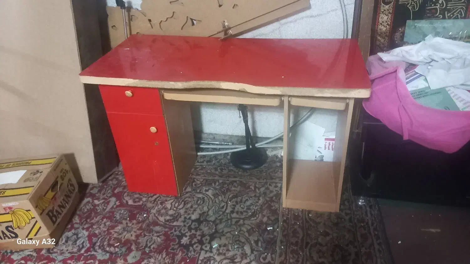 میز تحریرو صندلی|میز تحریر و کامپیوتر|تهران, جوادیه|دیوار