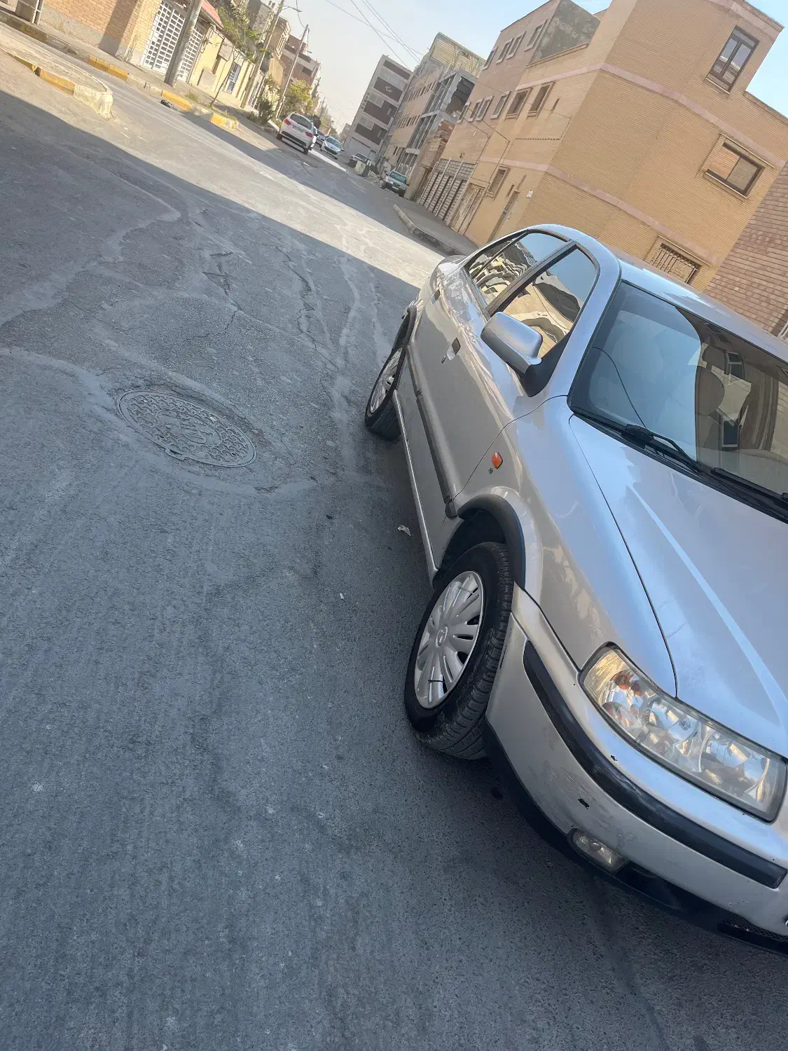 سمند دوگانه فابریک تک‌برگ سند|خودرو سواری و وانت|اصفهان, بهارستان|دیوار