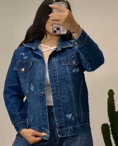 کت جین زنانه پک ۲ عددی|لباس|چالوس, |دیوار