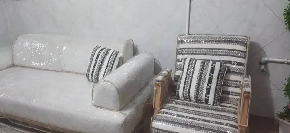 کاور مبل دلاوین|خدمات پیشه و مهارت|چهاردانگه (تهران), |دیوار