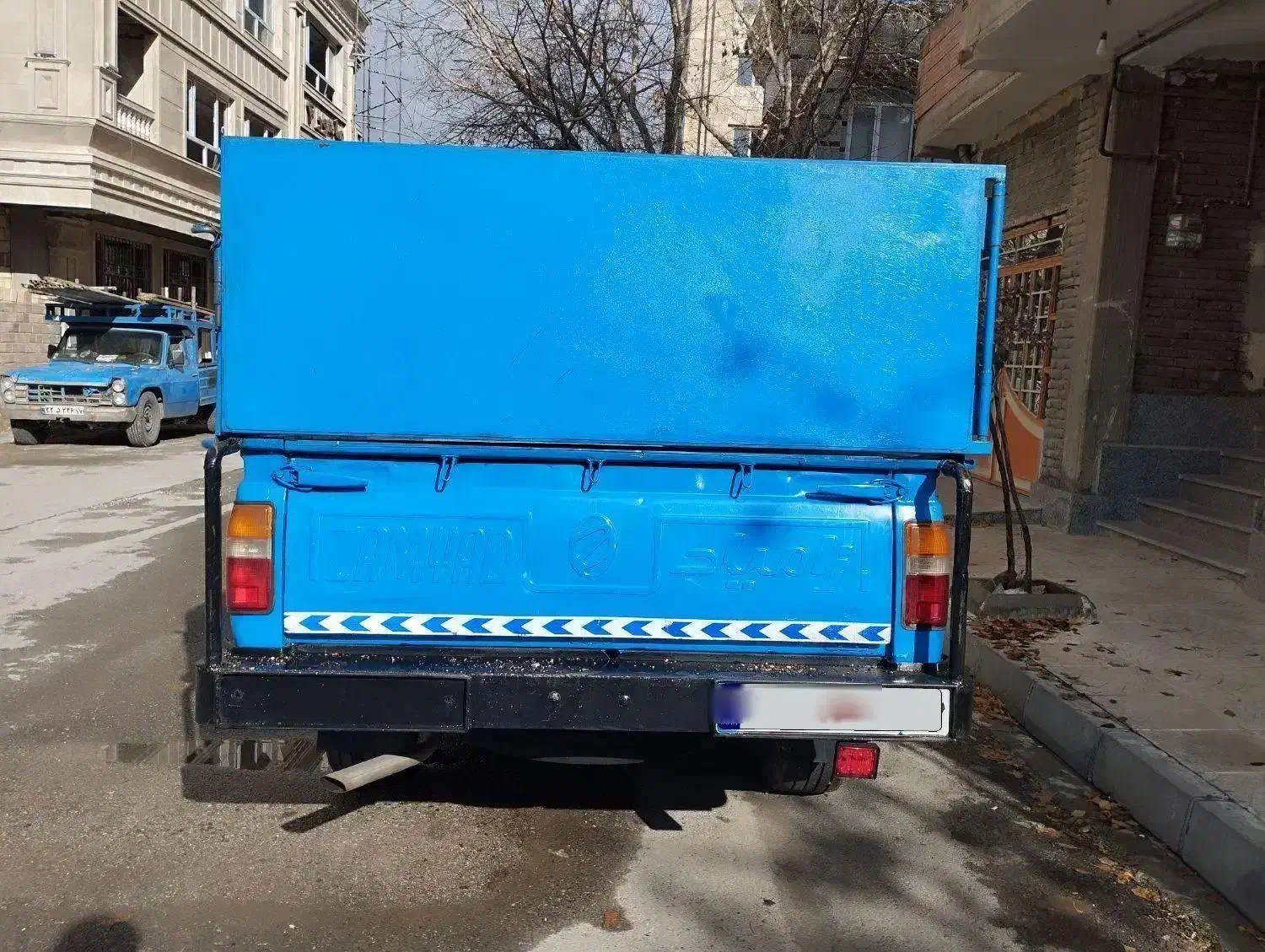 نیسان دیزل 92 گازوئیلی|خودرو سواری و وانت|ارومیه, |دیوار