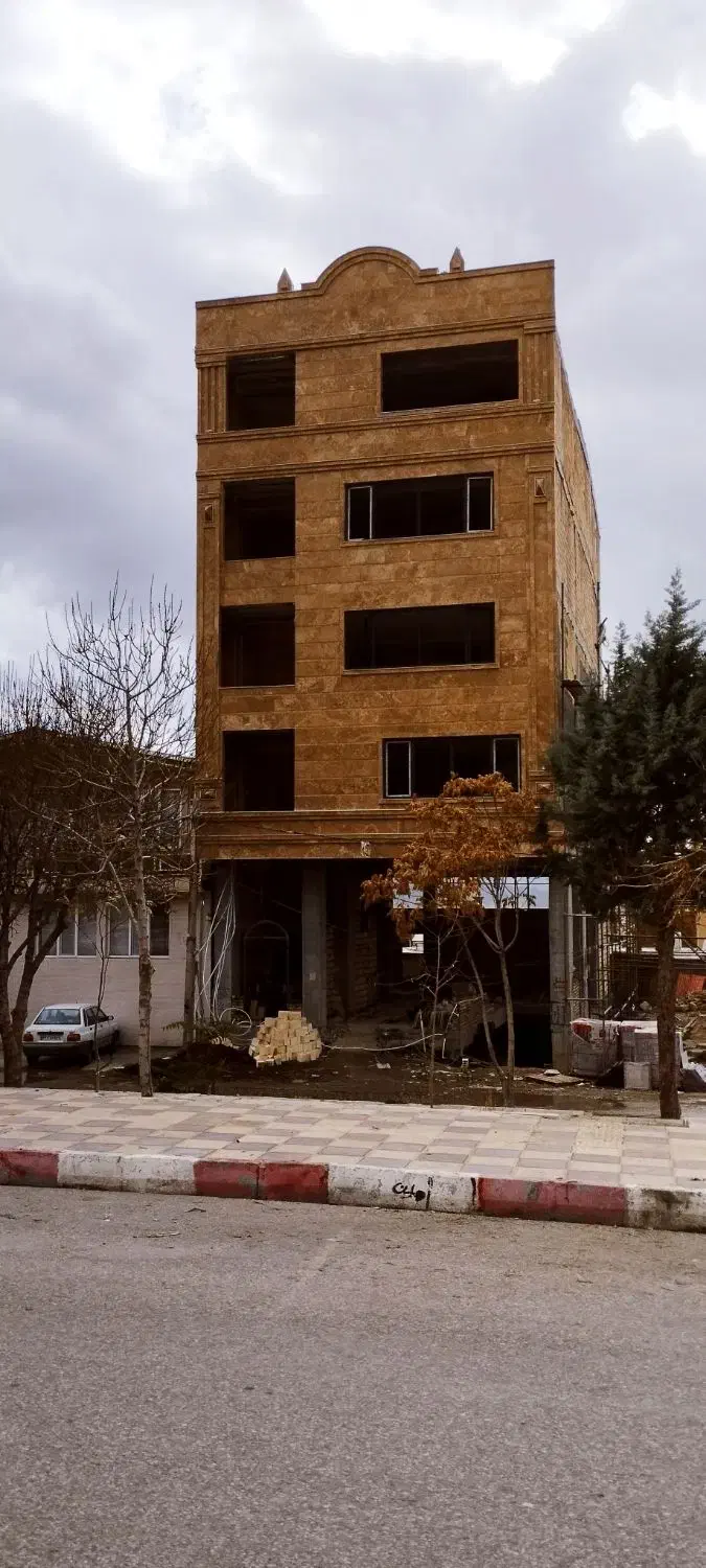 آپارتمان بر بلوار پاسداران|فروش آپارتمان|صحنه, |دیوار