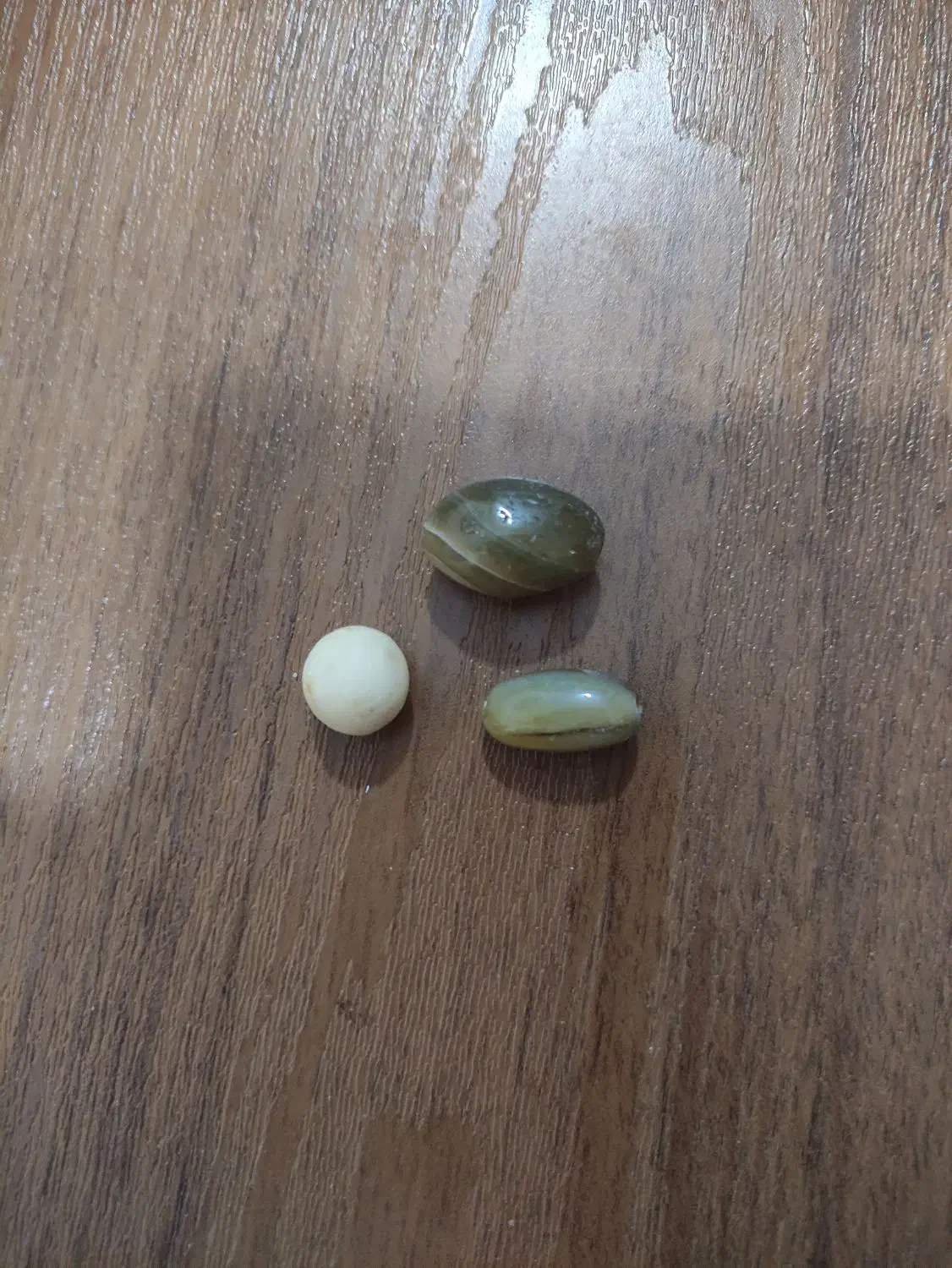 سه عدد مهره|کلکسیون اشیاء عتیقه|بندر ماهشهر, |دیوار