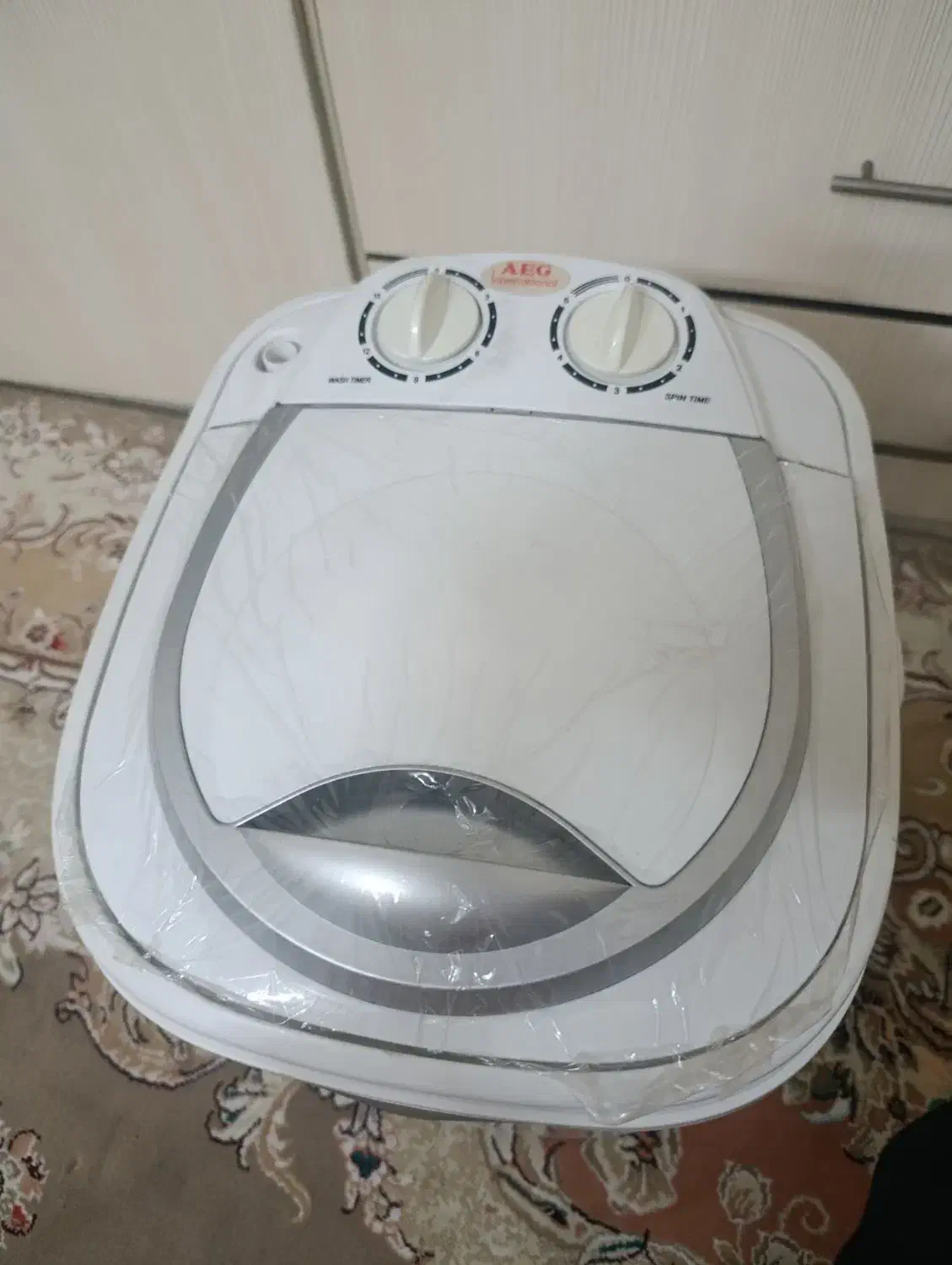 کهنه شور نو|ماشین لباسشویی و خشک‌کن لباس|قرچک, زیبا شهر|دیوار