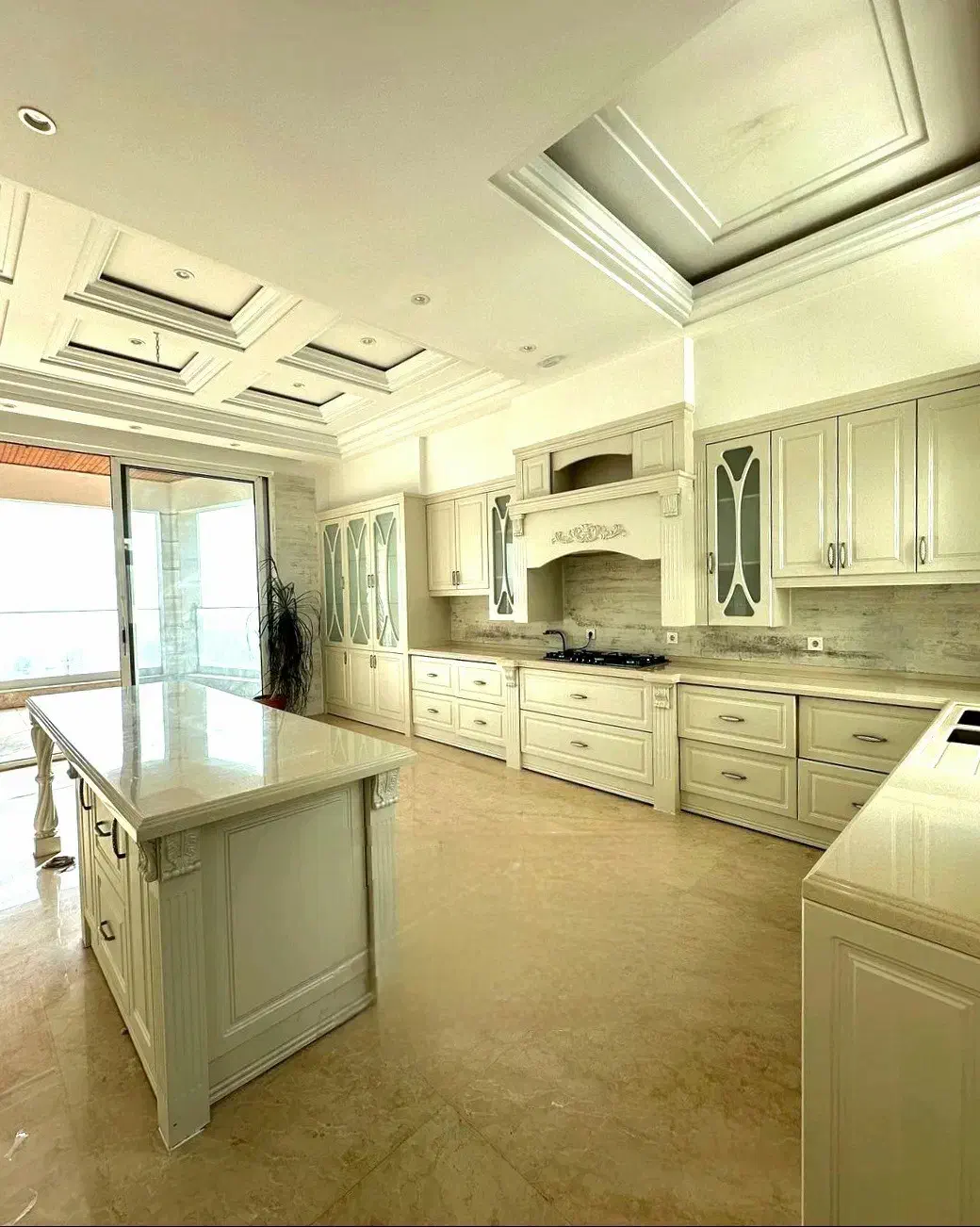 زعـفـرانـیــه // ساختمان اصیل