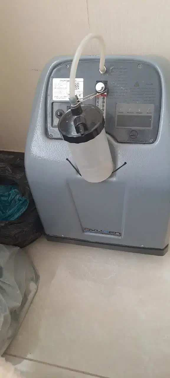 اکسیژن سازبرقی|آرایشی، بهداشتی، درمانی|اسلامشهر, سیمرغ|دیوار