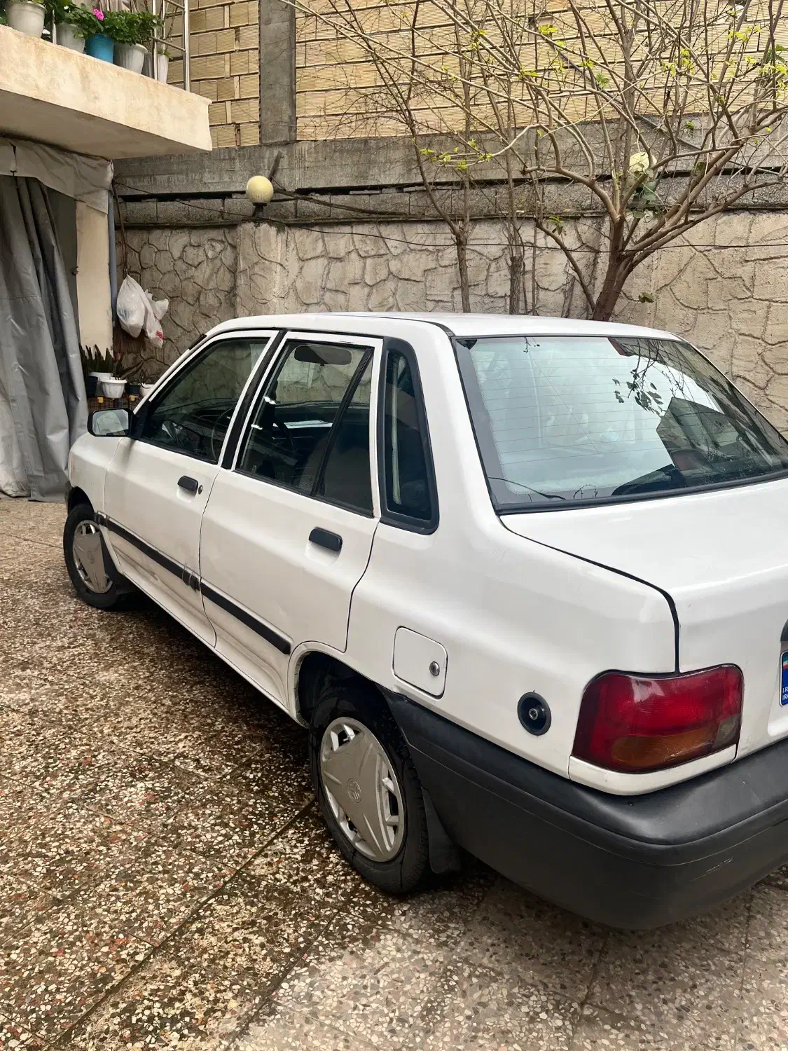 پراید مدل ۱۳۸۱|خودرو سواری و وانت|رشت, نخودچر|دیوار