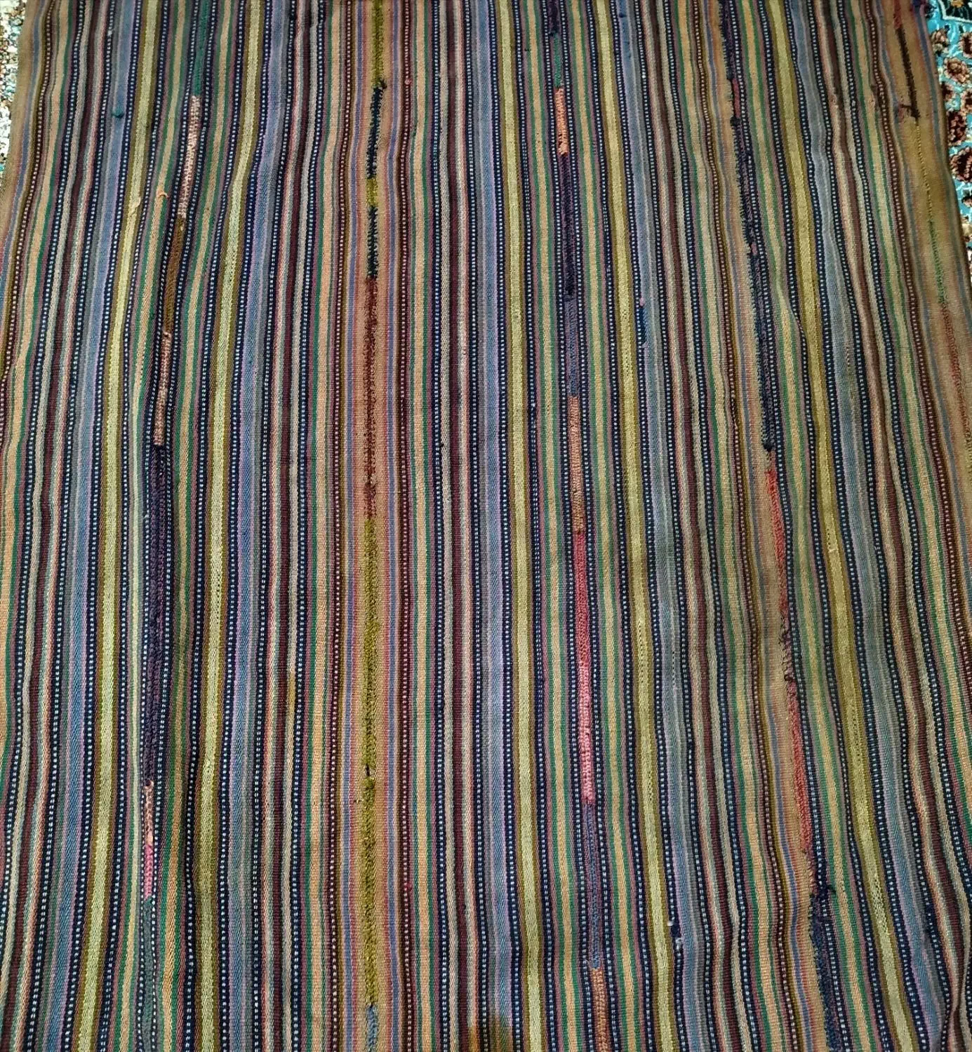 جاجیم|گلیم، جاجیم، گبه|همدان, |دیوار