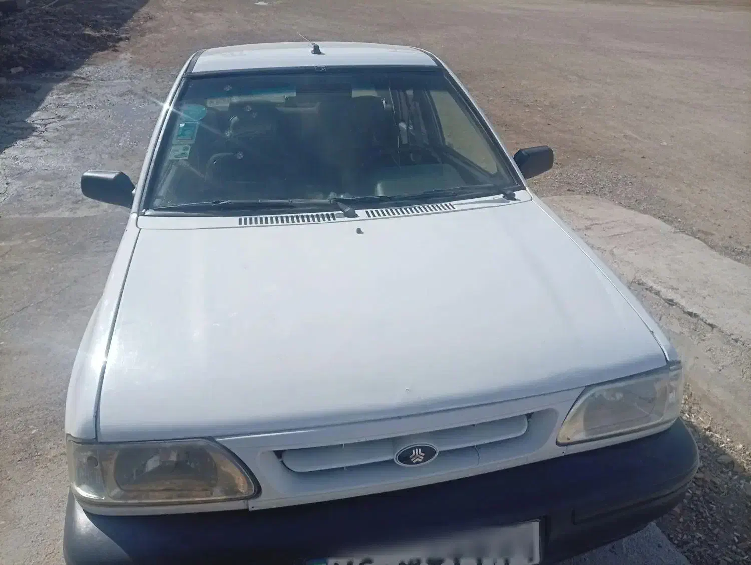 پراید 86|خودرو سواری و وانت|پیشوا, |دیوار