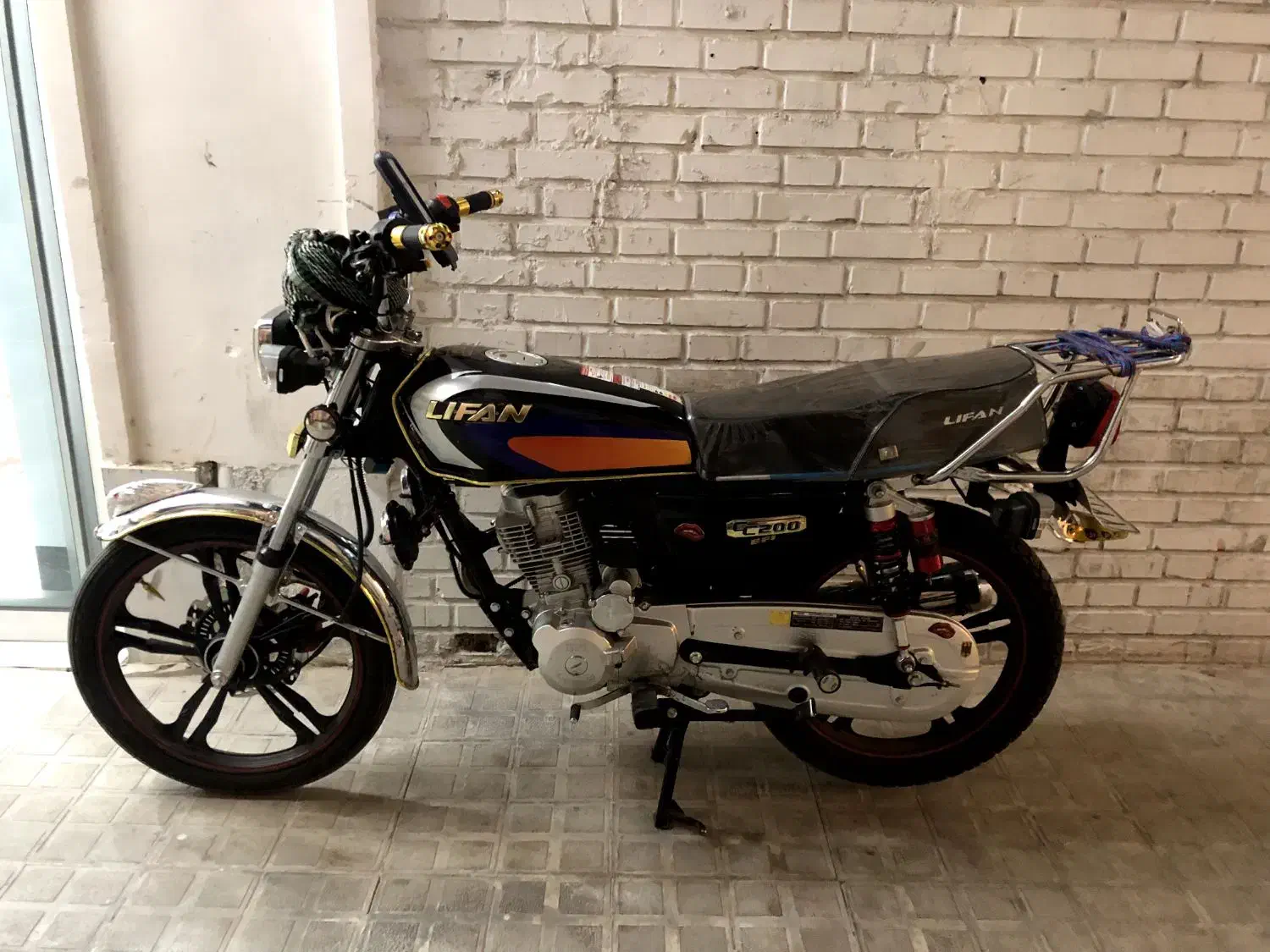 متور200 1404|موتورسیکلت|مشهد, راهنمایی|دیوار