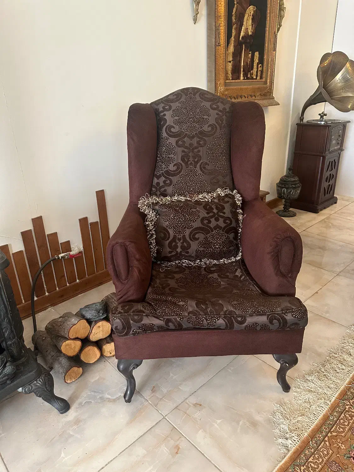 مبل و‌میزناهارخوری|مبلمان خانگی و میز عسلی|فریدون‌کنار, |دیوار