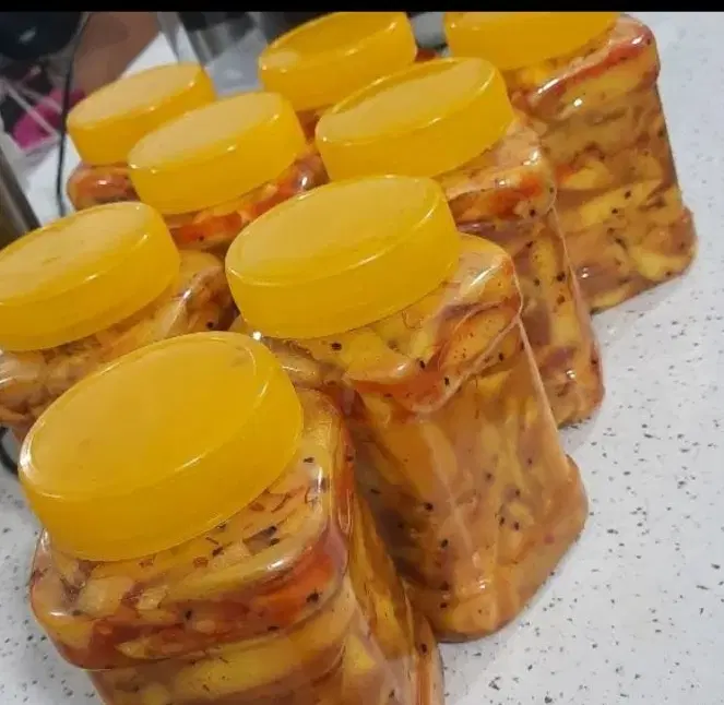 ادویه پاکستانی اصل  ترشی انبه ناب + چای مراکشی|خوردنی و آشامیدنی|تهران, قصر فیروزه ۱|دیوار