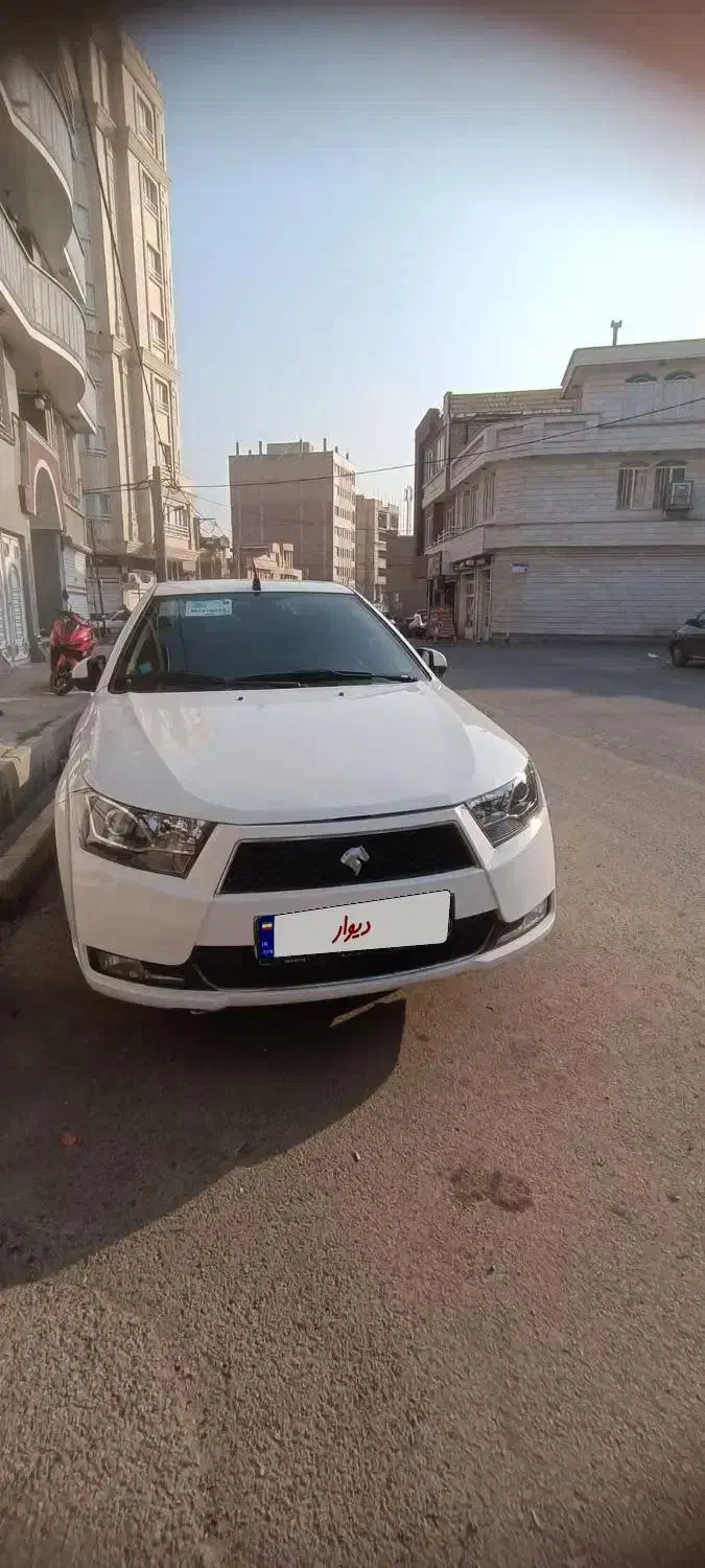 دنا معمولی مدل ۹۴|خودرو سواری و وانت|ارومیه, |دیوار