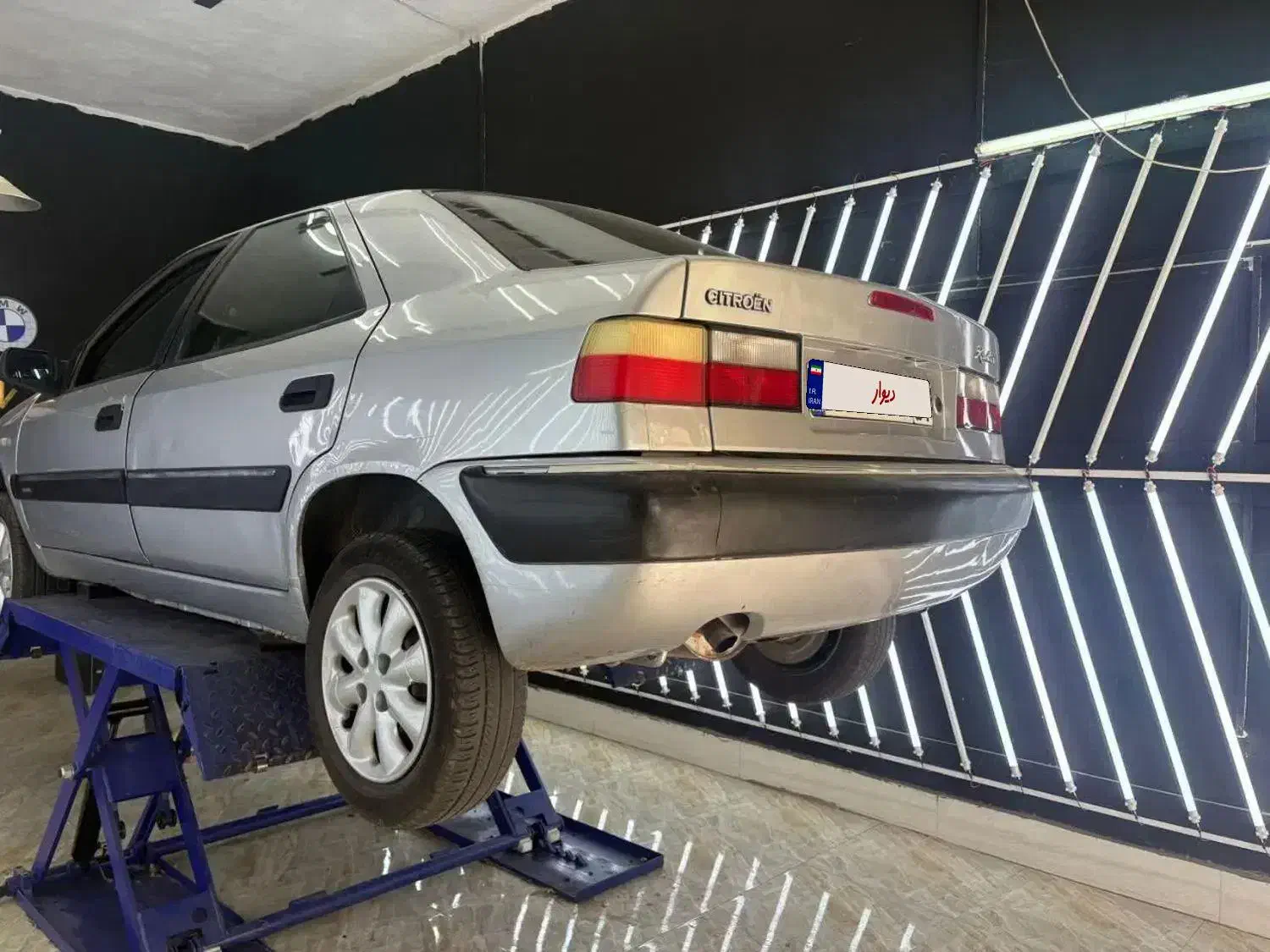 زانتیا ۸۴|خودرو سواری و وانت|ری, شهادت|دیوار