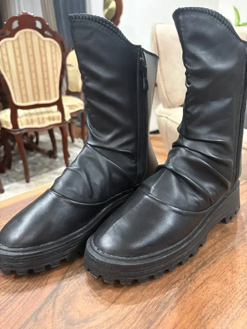 نیم بوت زیپی|کیف، کفش، کمربند|پردیس, فاز ۲|دیوار