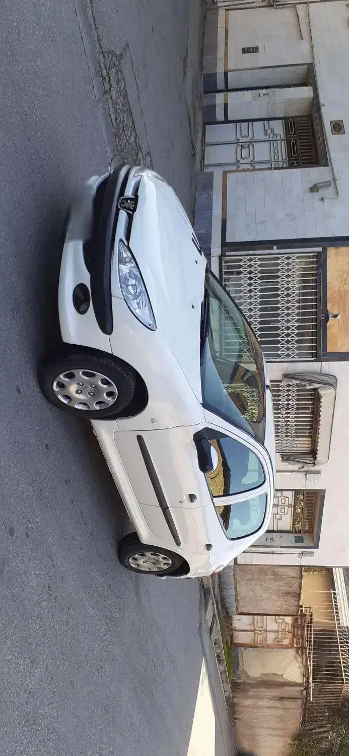 ۲۰۶ مدل ۸۷ درجه یک|خودرو سواری و وانت|ساری, |دیوار