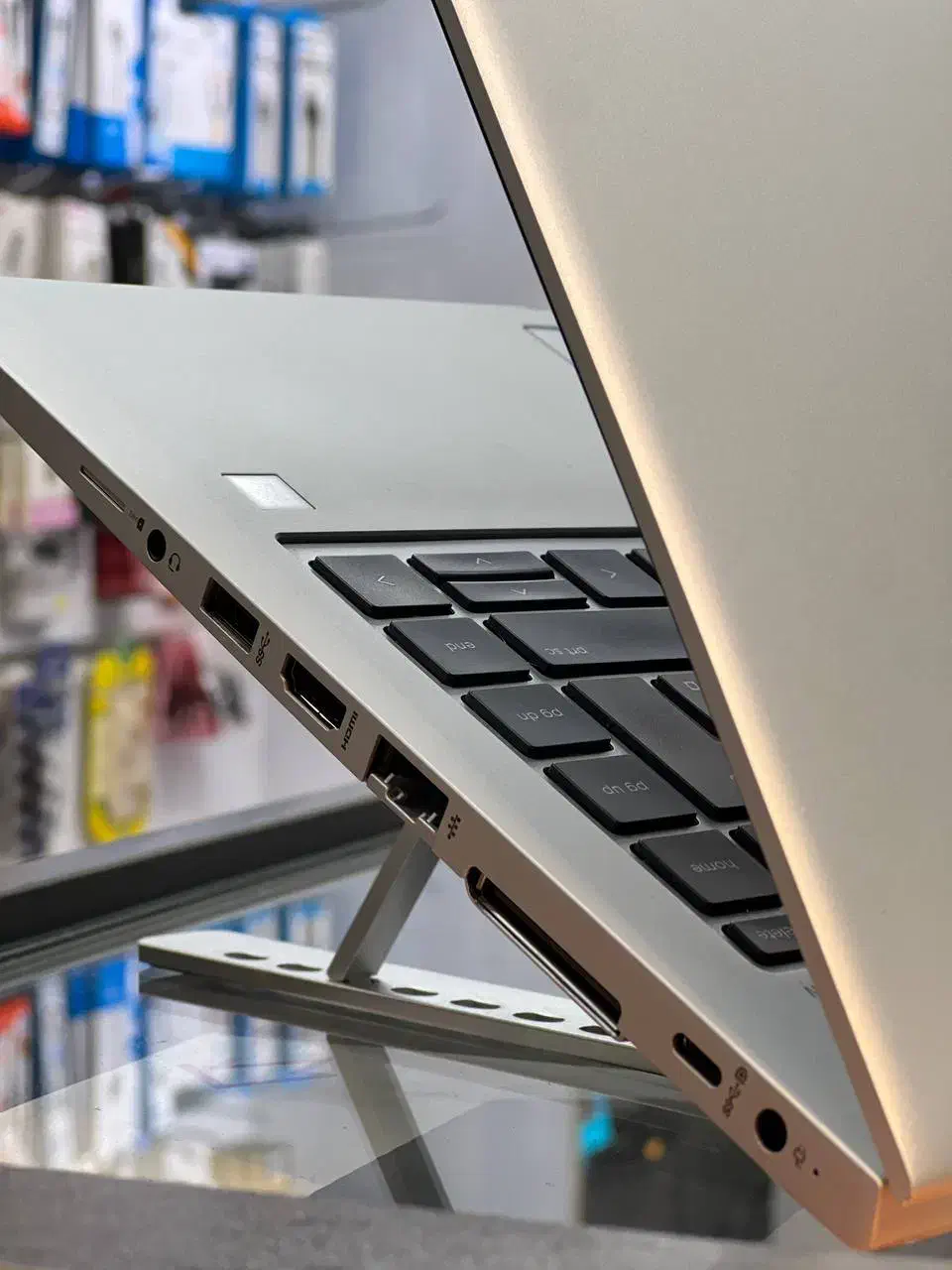 لپتاپHP 745 G6 رم16 درحداکبند مهندسی و دانشجویی|رایانه همراه|کرمان, |دیوار