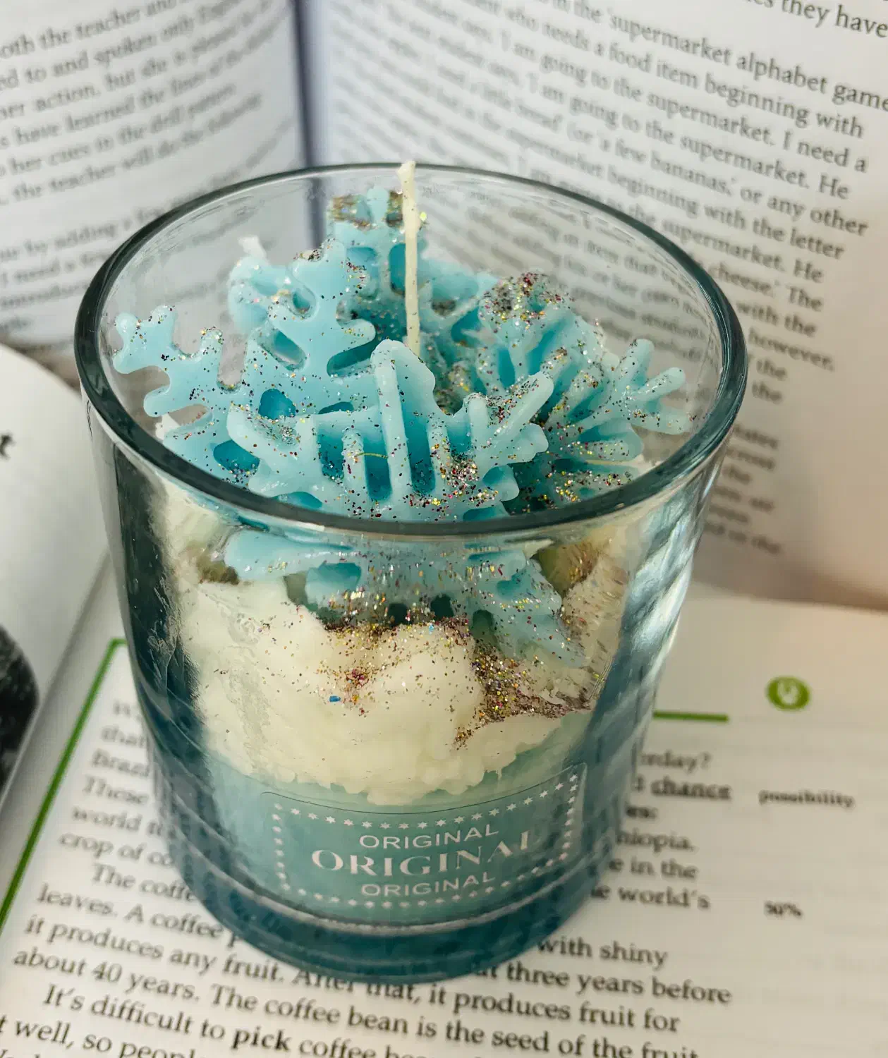 شمع جار|صنایع دستی و سایر لوازم تزئینی|قم, بنیاد|دیوار