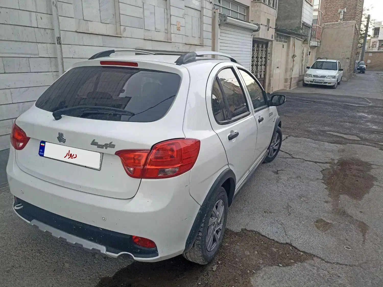 کوییک اتومات مدل ۱۴۰۲|خودرو سواری و وانت|اراک, |دیوار