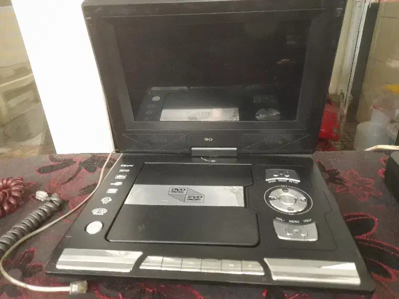 دی وی دی|پخش‌کننده DVD و ویدیو|تبریز, |دیوار