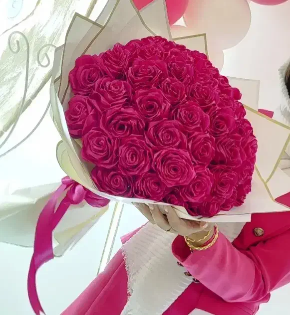 گل ربانی|گل مصنوعی|قیدار, |دیوار