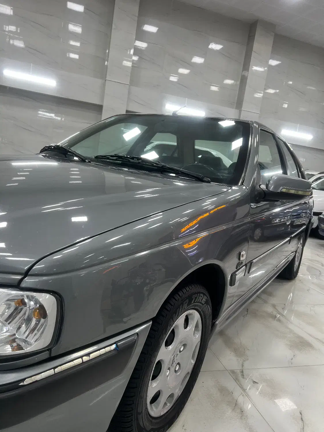 پارس۸۹دوگانه کارخانه|خودرو سواری و وانت|اردبیل, |دیوار