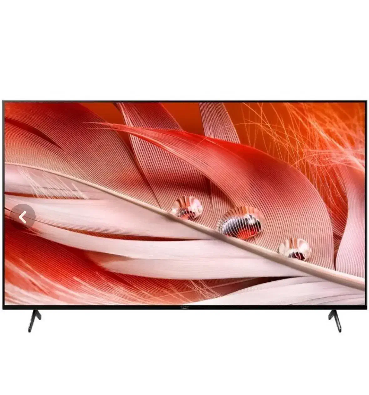 تلوزیون sony x90j اصلی 65اینچ|تلویزیون و پروژکتور|اسلام‌شهر, شهرک قائمیه|دیوار