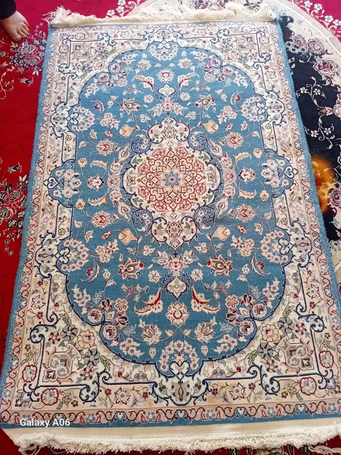 فروش فرش دستبافت|فرش|رودشت (اصفهان), |دیوار