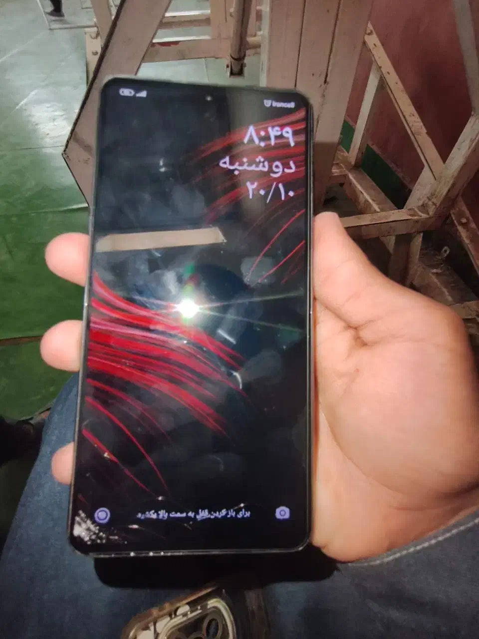 گوشی پوکو x3pro|موبایل|سیب و سوران, |دیوار