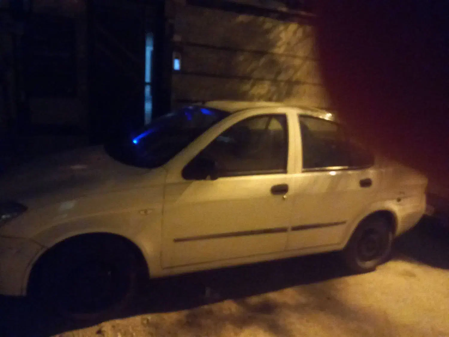 تیبا صندوقدار|خودرو سواری و وانت|قدس, شهر‌قدس|دیوار