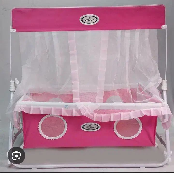 گهواره نوزاد مارک میلاد|اسباب و اثاث بچه|تربتحیدریه, فرمانداری|دیوار