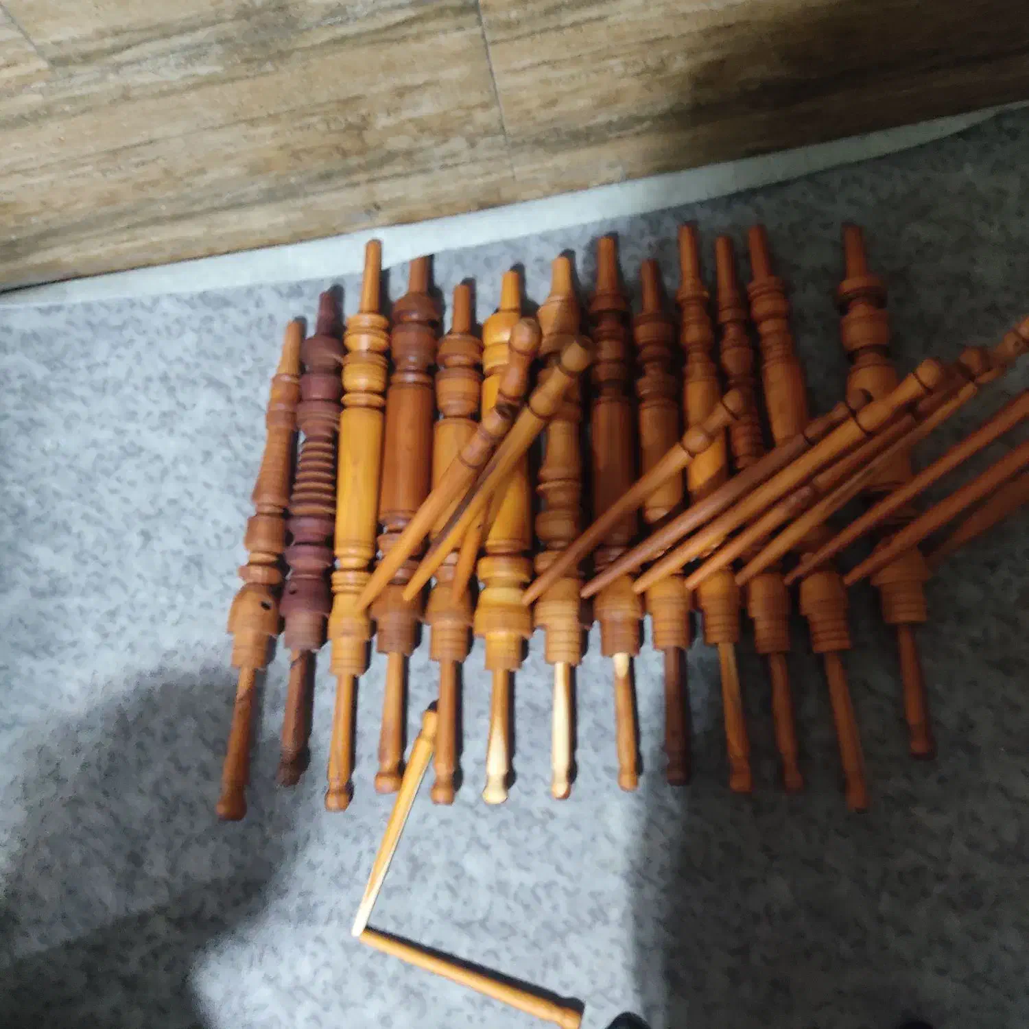 قلیان سرخه دانی|صنایع دستی و سایر لوازم تزئینی|گرگان, |دیوار