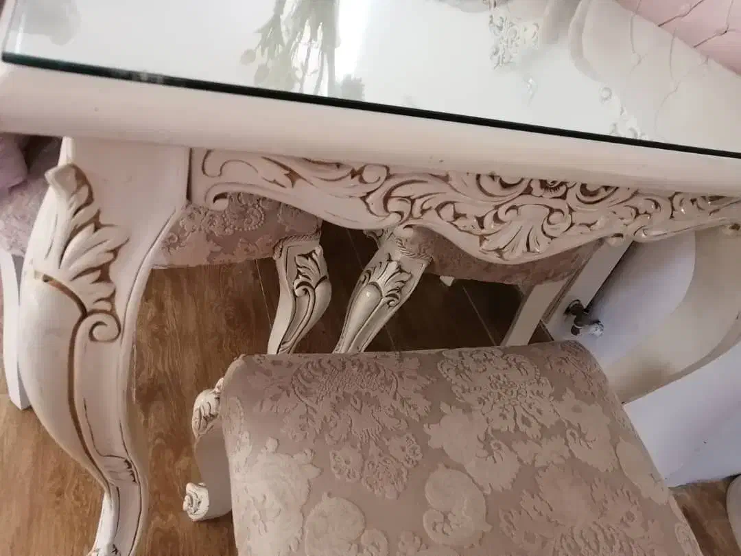 فروش میز ناهارخوری 8نفره|میز و صندلی غذاخوری|صدرا-فارس, فاز ۱|دیوار