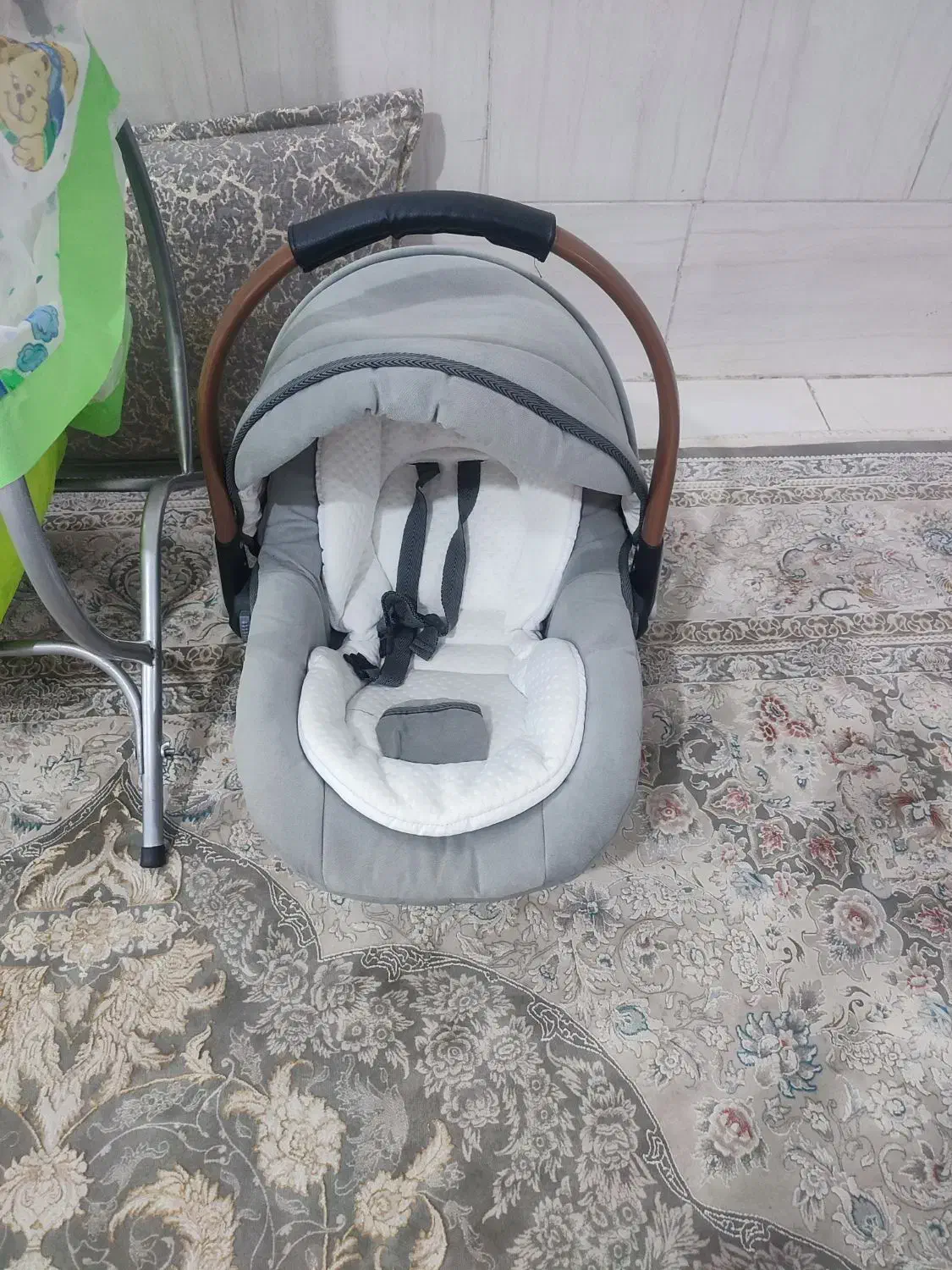 گهواره و کریر|کالسکه و لوازم جانبی|مشهد, انصار|دیوار