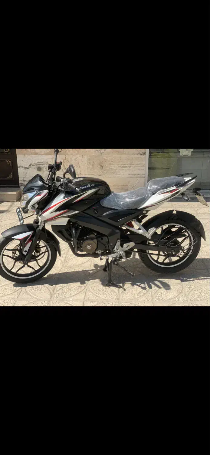 ns 150 ان اس 1395 مدل 95 اپاچی ایروکس کم کار پلمپ|موتورسیکلت|مشکین‌دشت, |دیوار