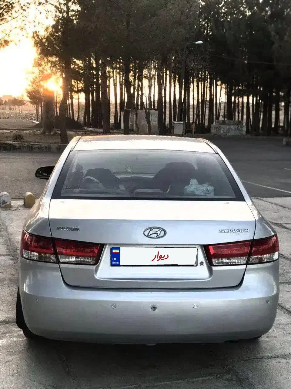 سوناتا NF|خودرو سواری و وانت|مشهد, سرافرازان|دیوار