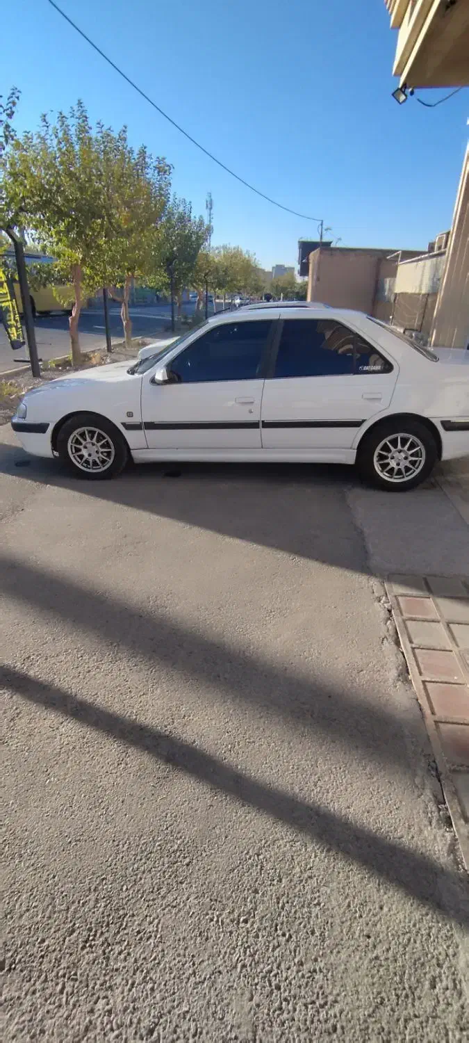 پژوپارس93داشبردجدید|خودرو سواری و وانت|فردیس, شهرک ۱۱۰|دیوار