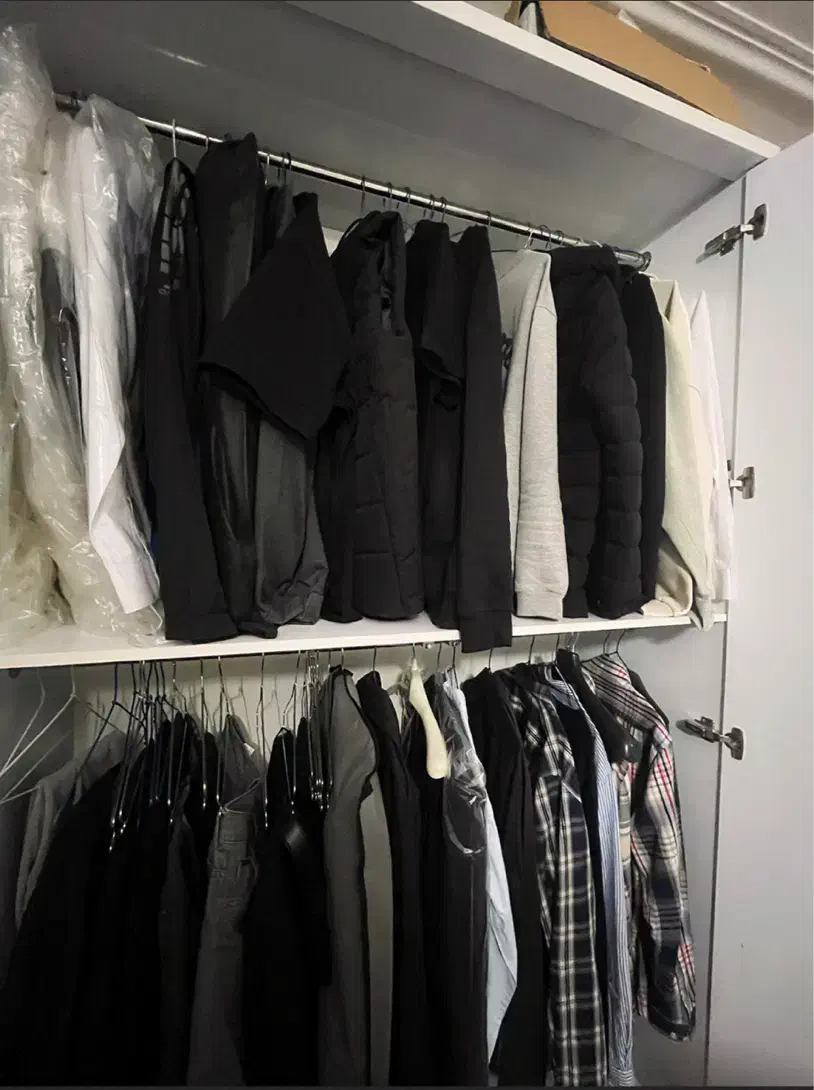 کمد لباس|جاکفشی، کمد، دراور|سمنان, |دیوار