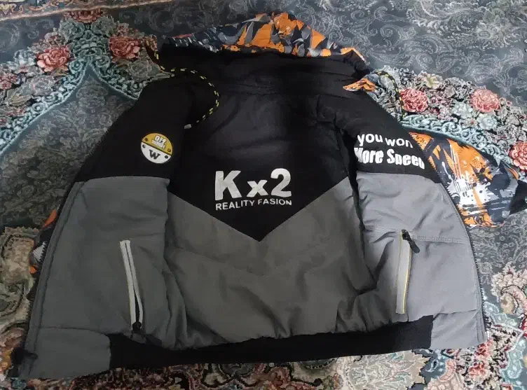 کاپشن رو رویه پسرانه مناسب ۲/۳سال،نو هست|کفش و لباس بچه|مرند, |دیوار