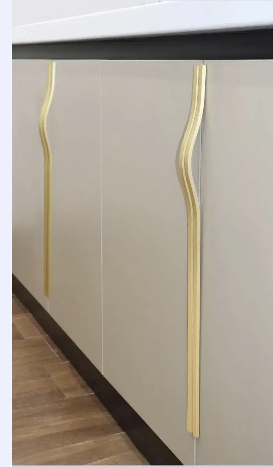 دستگیره کمدی برند ساتیدا دستگیره مدرن کد s250|مصالح و تجهیزات ساختمان|تهران, شیخ هادی|دیوار