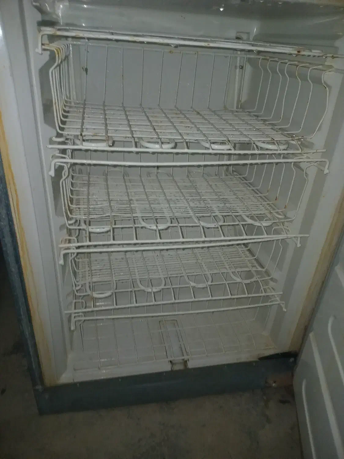 یخچال|یخچال و فریزر|آق قلا, |دیوار