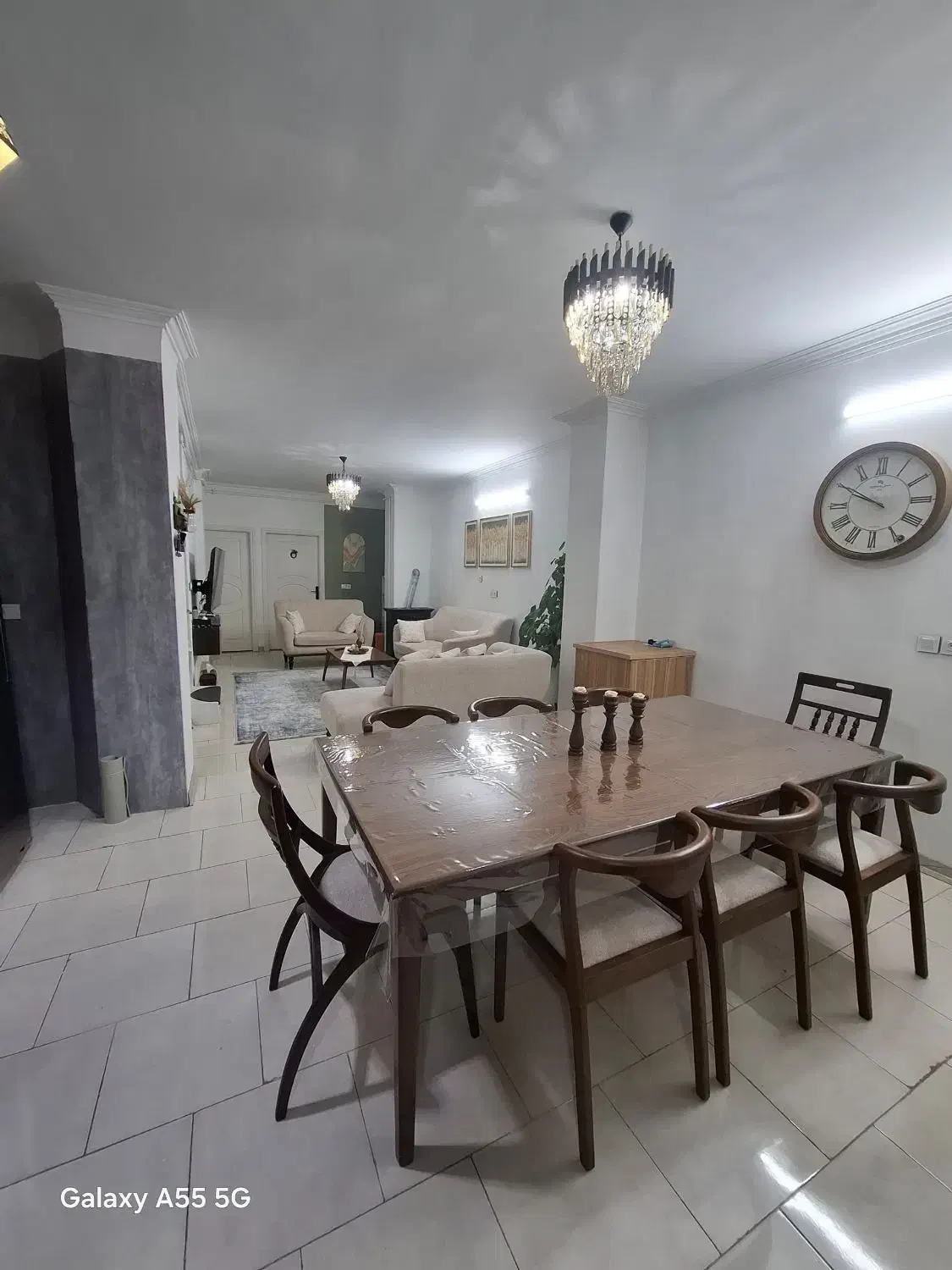 ۷۵ متری توحید خوش نقشه|فروش آپارتمان|بابل, |دیوار