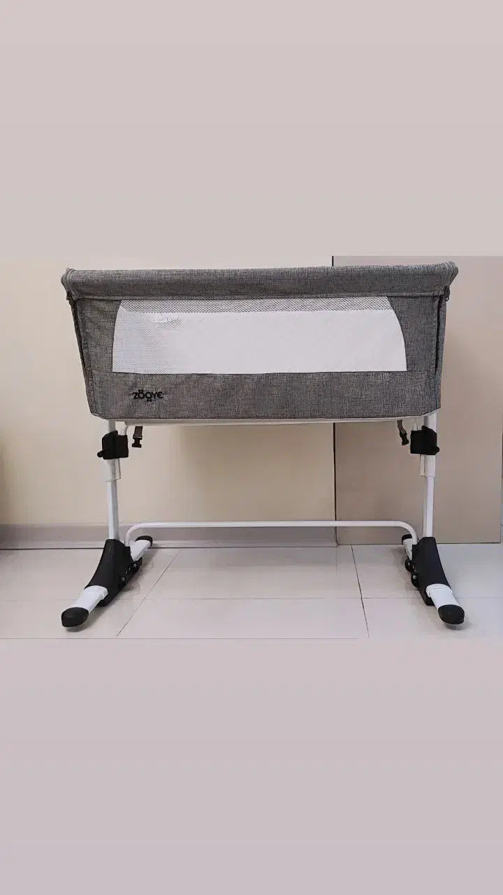 تخت کنار مادر زویه zooye|تخت و صندلی بچه|فردیس, منظریه|دیوار