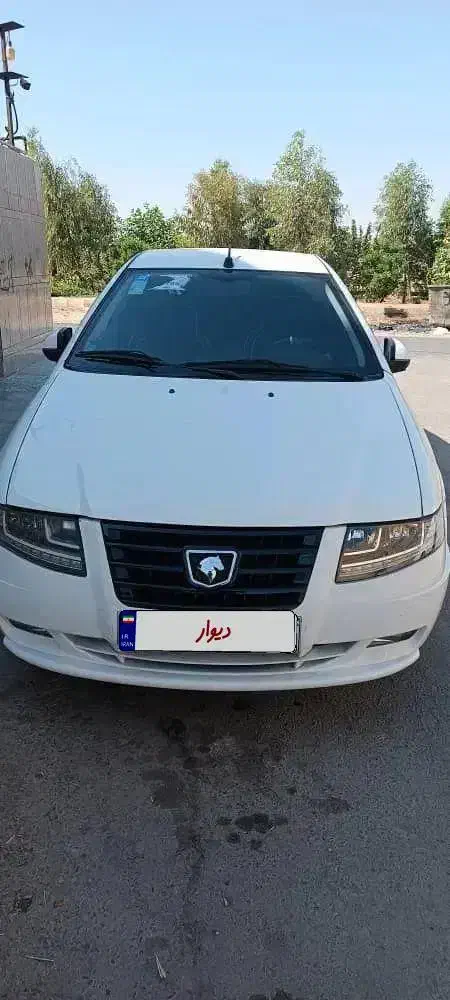 سمند سورن|خودرو سواری و وانت|اهواز, کوی آزادی|دیوار