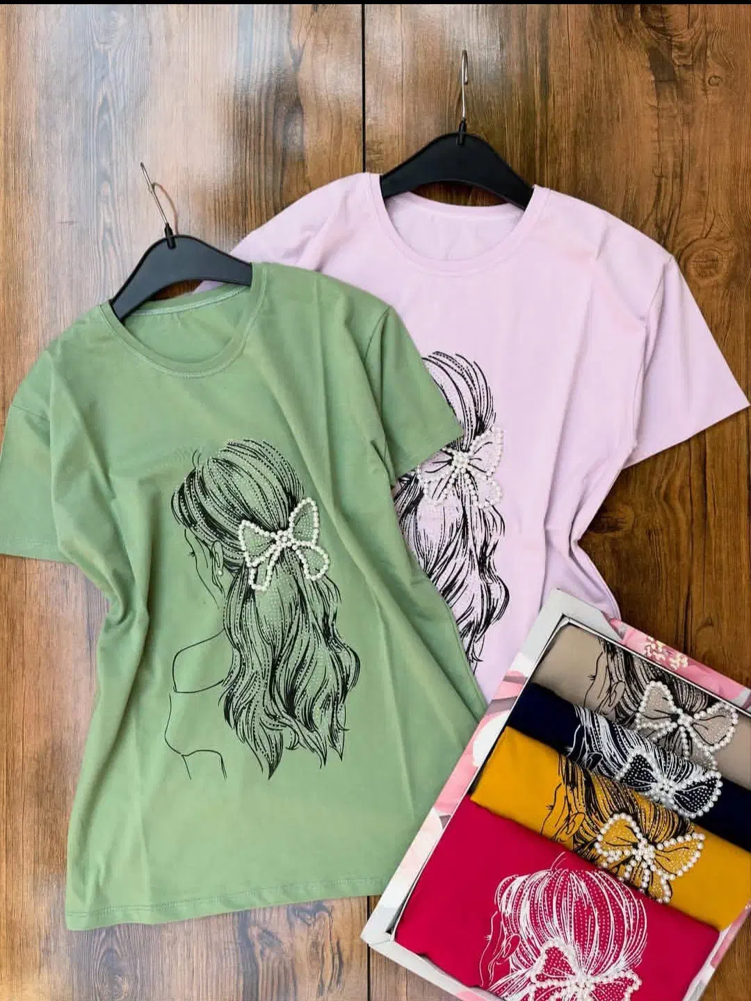 دورس دونخ و تیشرت|لباس|همدان, |دیوار