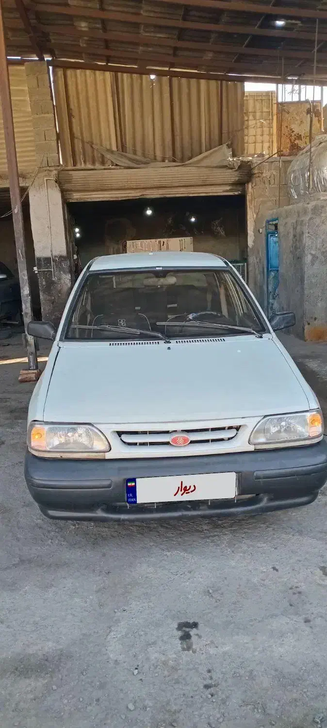 پراید ۱۳۱ مدل ۸۰|خودرو سواری و وانت|سنندج, |دیوار