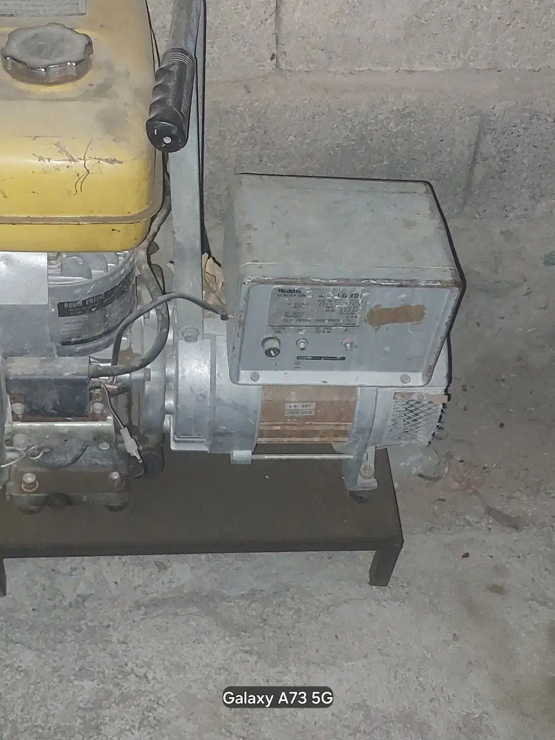 موتور برق اصل ژاپن 3000w|ماشینآلات صنعتی|چورزق, |دیوار