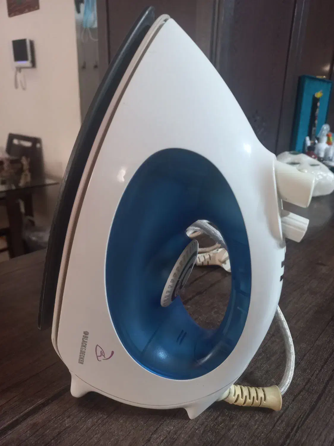 اتو بخار بلک اندیکر ساخت انگلیس|اتو و لوازم اتو|شاهینشهر, مسکن مهر|دیوار