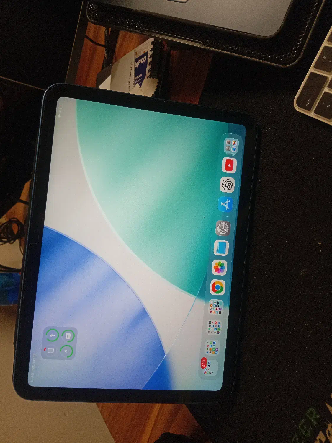 iPad 11 2025 a16 دو هفته آنباکس شده|تبلت|تهران, میرداماد|دیوار