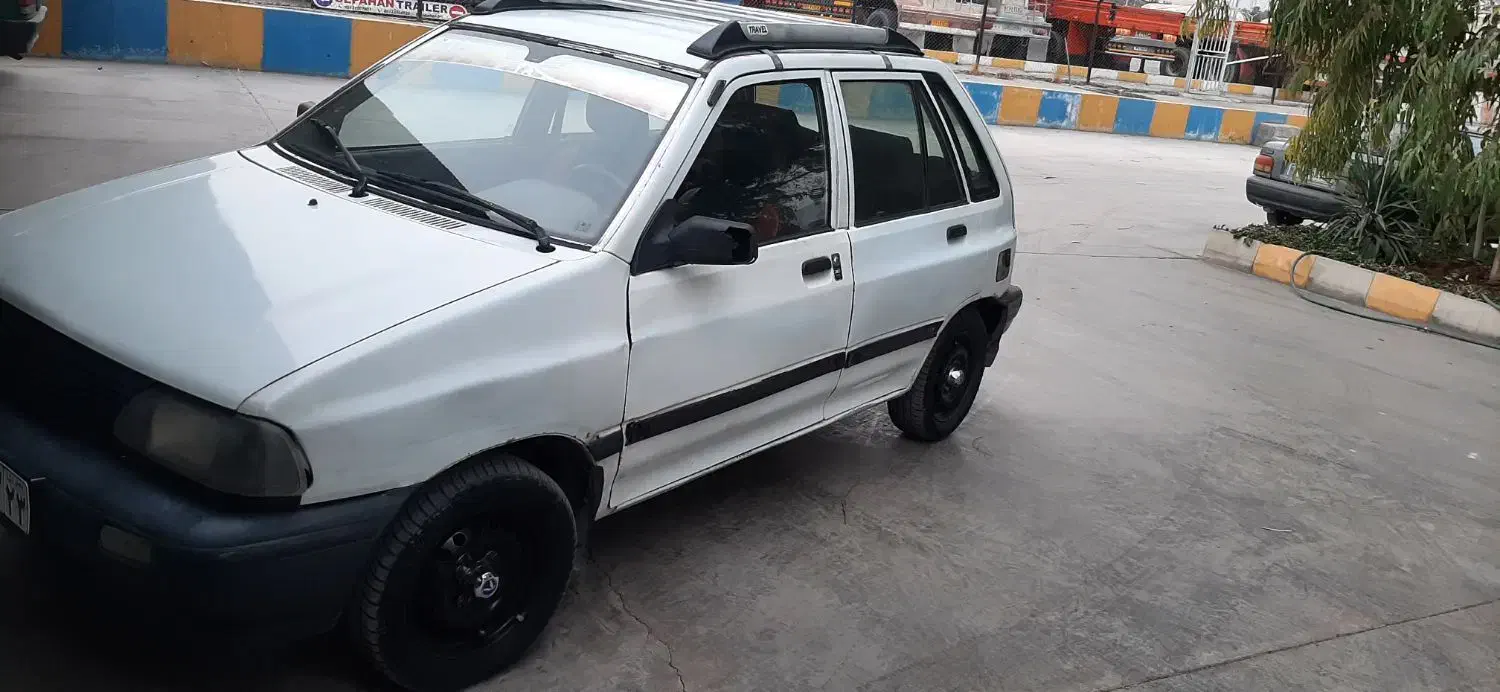 هاچبک کره ای ۷۵|خودرو سواری و وانت|فلاورجان, |دیوار